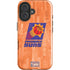 NBA Phoenix Suns Hardwood Classics iPhone 16 Plus Impact Case
