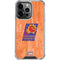 NBA Phoenix Suns Hardwood Classics iPhone 16 Pro Clear Case