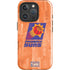 NBA Phoenix Suns Hardwood Classics iPhone 16 Pro Impact Case