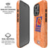 NBA Phoenix Suns Hardwood Classics iPhone 16 Pro Magsafe Impact Case