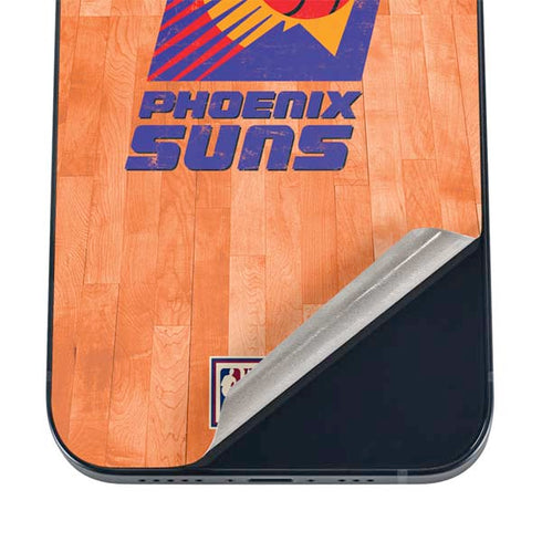NBA Phoenix Suns Hardwood Classics iPhone 16 Skin