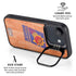NBA Phoenix Suns Hardwood Classics iPhone 16e Kickstand Case