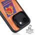 NBA Phoenix Suns Hardwood Classics iPhone 16e Kickstand Case