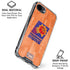 NBA Phoenix Suns Hardwood Classics iPhone 16e Clear Case