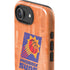 NBA Phoenix Suns Hardwood Classics iPhone 16e Impact Case