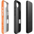 NBA Phoenix Suns Hardwood Classics iPhone 16e Impact Case