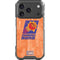 NBA Phoenix Suns Hardwood Classics iPhone 18 Pro Clear Case