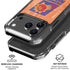 NBA Phoenix Suns Hardwood Classics iPhone 18 Pro Clear Case