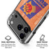 NBA Phoenix Suns Hardwood Classics iPhone 18 Pro Clear Case