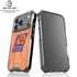 NBA Phoenix Suns Hardwood Classics iPhone 18 Pro Clear Case