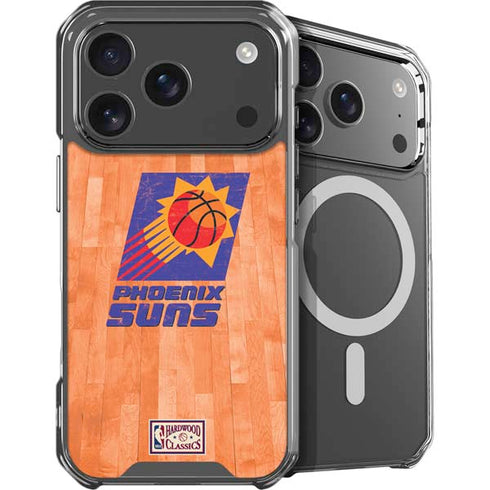 NBA Phoenix Suns Hardwood Classics iPhone 18 Pro MagSafe Case