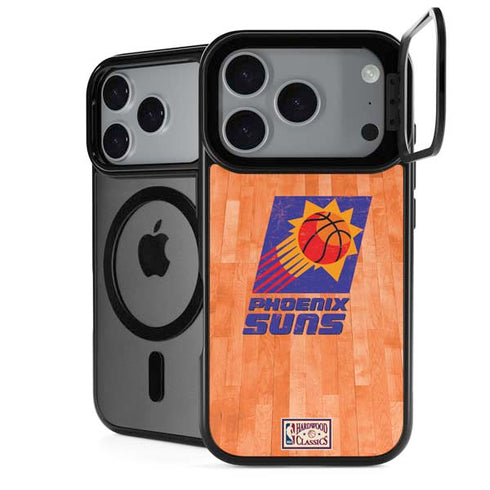 NBA Phoenix Suns Hardwood Classics iPhone 18 Pro Max Kickstand Case