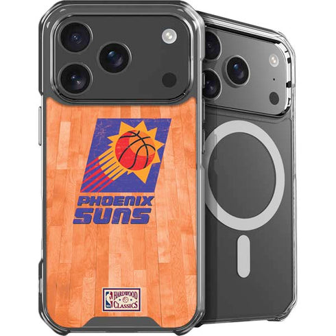NBA Phoenix Suns Hardwood Classics iPhone 18 Pro Max MagSafe Case