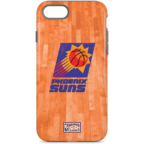 NBA Phoenix Suns Hardwood Classics iPhone Cases