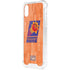 NBA Phoenix Suns Hardwood Classics iPhone XS Clear Case
