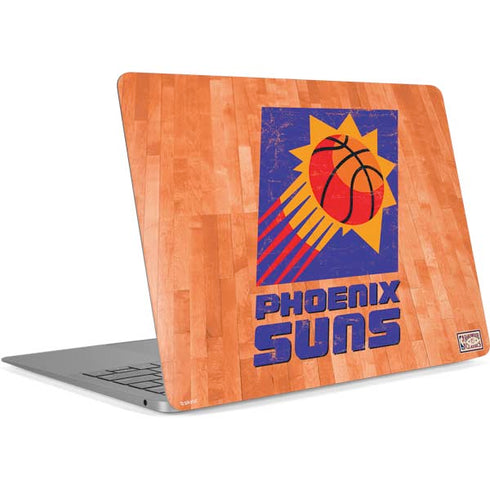 NBA Phoenix Suns Hardwood Classics Apple MacBook Air Skin