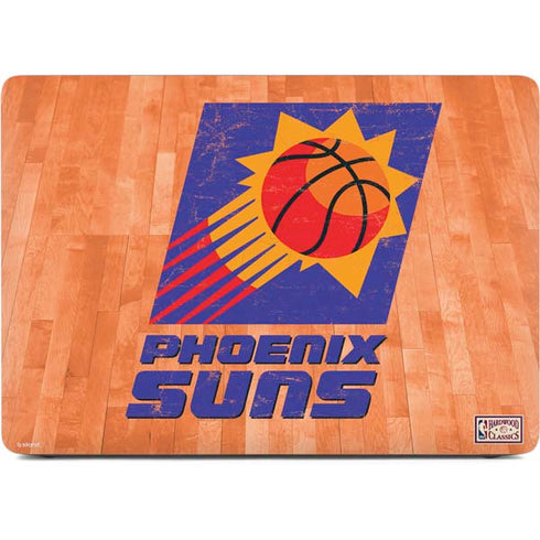 NBA Phoenix Suns Hardwood Classics Apple MacBook Air Skin