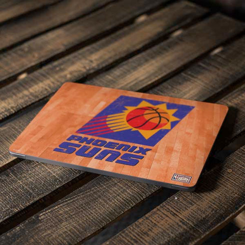 NBA Phoenix Suns Hardwood Classics Apple MacBook Air Skin