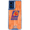 NBA Phoenix Suns Hardwood Classics Moto G 5G (2024) Clear Case