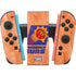 NBA Phoenix Suns Hardwood Classics Nintendo Switch 2 (2025) Joy-Con Controller Skin