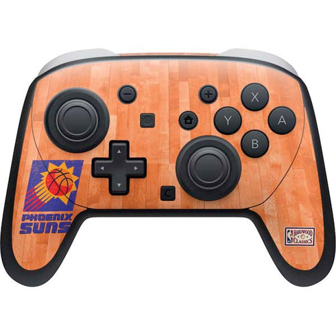 NBA Phoenix Suns Hardwood Classics Nintendo Skins