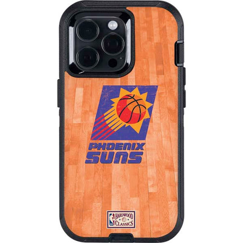 NBA Phoenix Suns Hardwood Classics Otterbox Defender iPhone Skin