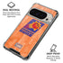 NBA Phoenix Suns Hardwood Classics Pixel 9/9 Pro Clear Case