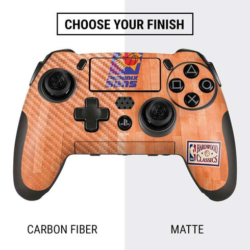 NBA Phoenix Suns Hardwood Classics PlayStation Scuf Vantage 2 Controller Skin