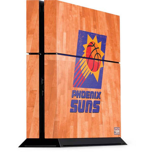 NBA Phoenix Suns Hardwood Classics PlayStation PS4 Skins