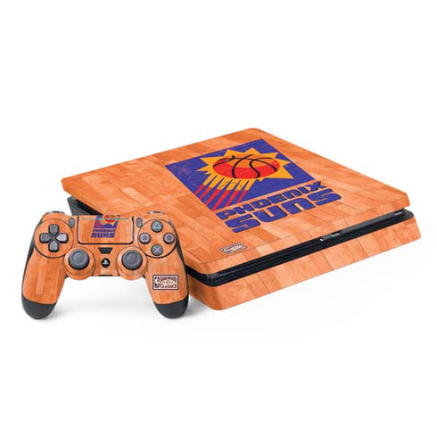 NBA Phoenix Suns Hardwood Classics PlayStation PS4 Skins