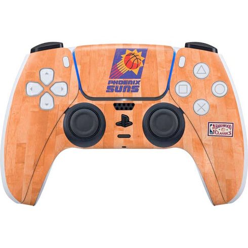 NBA Phoenix Suns Hardwood Classics PlayStation PS5 Skins