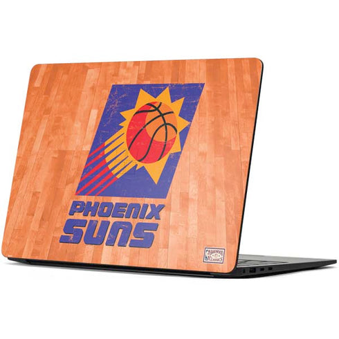 NBA Phoenix Suns Hardwood Classics Surface Laptop 7 15in Skin