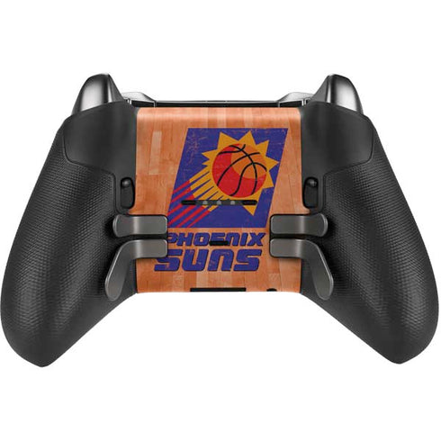NBA Phoenix Suns Hardwood Classics Xbox Elite Wireless Controller Series 2 Skin