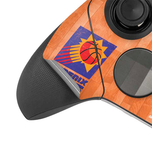NBA Phoenix Suns Hardwood Classics Xbox Elite Wireless Controller Series 2 Skin