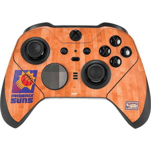 NBA Phoenix Suns Hardwood Classics Xbox Elite Wireless Controller Series 2 Skin