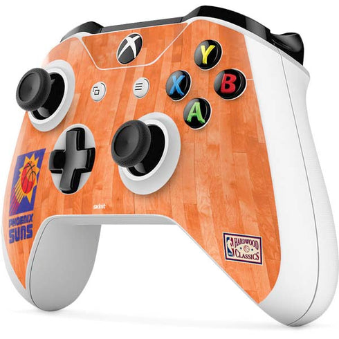 NBA Phoenix Suns Hardwood Classics Xbox One S All-Digital Edition Bundle Skin