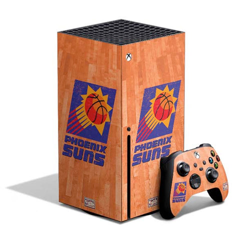 NBA Phoenix Suns Hardwood Classics Xbox Series X Skins