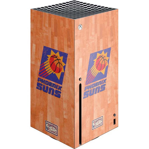 NBA Phoenix Suns Hardwood Classics Xbox Series X Skins