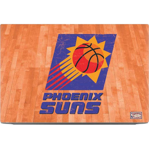 NBA Phoenix Suns Hardwood Classics Dell XPS Skin