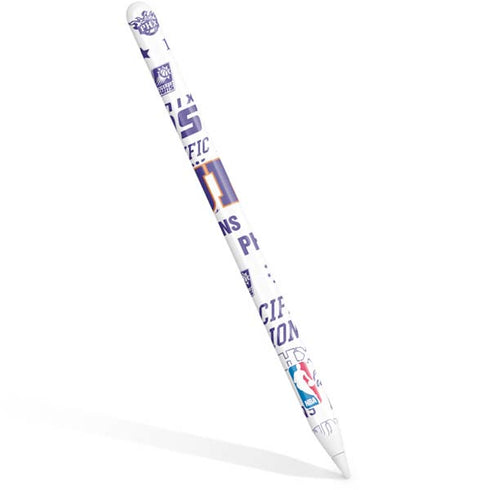 NBA Phoenix Suns Historic Blast Apple Pencil (2nd Gen 2019) Skin