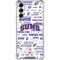 NBA Phoenix Suns Historic Blast Gabb Phone 4 Clear Case