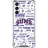 NBA Phoenix Suns Historic Blast Gabb Phone 4 Clear Case