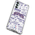NBA Phoenix Suns Historic Blast Gabb Phone 4 Clear Case
