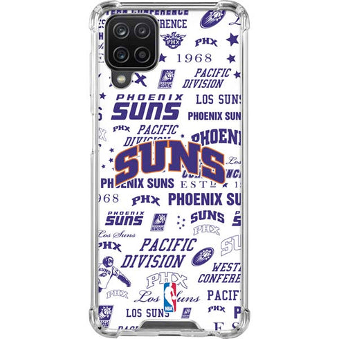 NBA Phoenix Suns Historic Blast Galaxy Cases