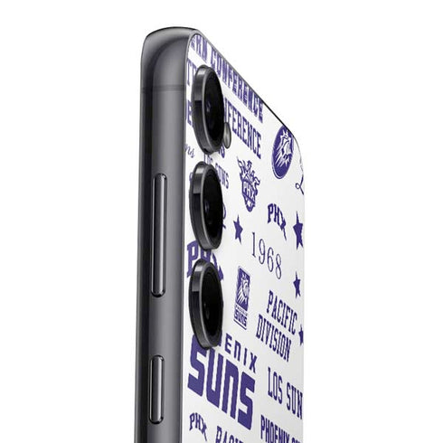 NBA Phoenix Suns Historic Blast Galaxy A16 5G Skin