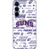 NBA Phoenix Suns Historic Blast Galaxy A55 5G Skin