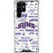 NBA Phoenix Suns Historic Blast Galaxy S23 Ultra Clear Case