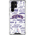 NBA Phoenix Suns Historic Blast Galaxy S23 Ultra Clear Case