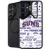 NBA Phoenix Suns Historic Blast Galaxy S24 FE Kickstand Case