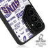 NBA Phoenix Suns Historic Blast Galaxy S24 FE Kickstand Case